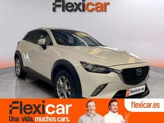 Mazda CX-3 1.5 SKYACTIV DE 77kW Style+ 2WD