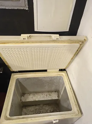 Arcón Congelador Ignis