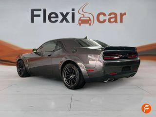 Dodge Challenger R/T Scat Pack Widebody