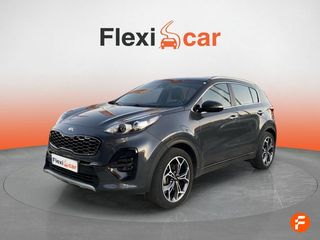 Kia Sportage 1.6 MHEV GT Line Essential 136CV DCT 4X2