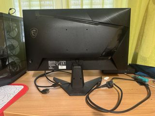 Monitor MSI MAG 255XF 24.5 IPS FullHD 300hz 0,5ms