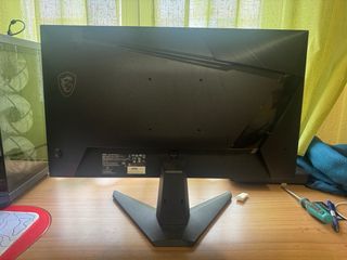 Monitor MSI MAG 255XF 24.5 IPS FullHD 300hz 0,5ms