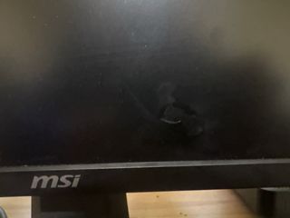 Monitor MSI MAG 255XF 24.5 IPS FullHD 300hz 0,5ms