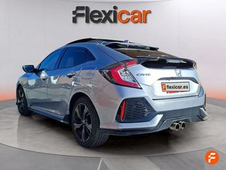 Honda Civic 1.5 I-VTEC TURBO CVT SPORT PLUS