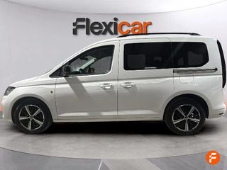 Volkswagen Caddy Beach 2.0 TDI 75kW (102CV) BMT