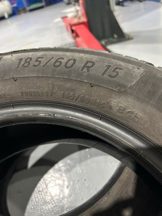 Neumáticos 185/60/15 84H Michelin