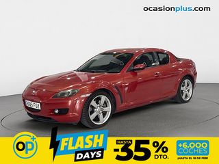 Mazda RX-8 141 kW (192 CV)