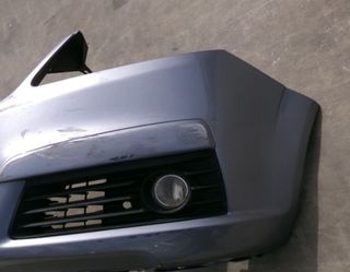 Paragolpes del opel zafira 1.9 cdti modelo 93725