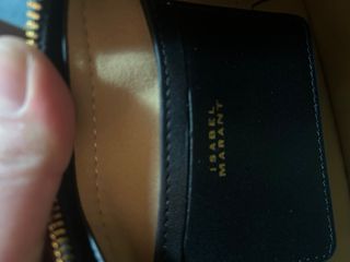 Bolso Isabel Marant