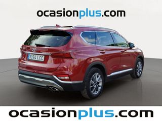 Hyundai Santa Fe 2.2 CRDI Tecno SR 4x2 Auto 147 kW (200 CV)