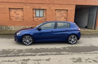 Llantas Peugeot 308 17
