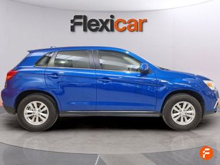 Mitsubishi ASX 160 MPI Challenge