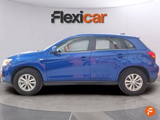 Mitsubishi ASX 160 MPI Challenge