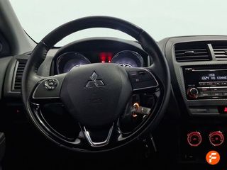 Mitsubishi ASX 160 MPI Challenge