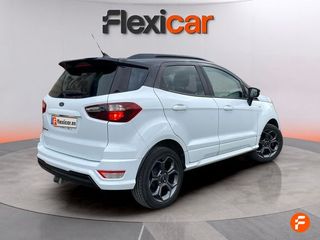 Ford Ecosport 1.0T EcoBoost 92kW (125CV) S&S ST Line