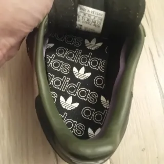 Zapatillas Adidas Gazelle Marrones y Verdes