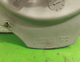 Tapacubos 6l0601149f seat ibiza (6l1) 1.9 118520