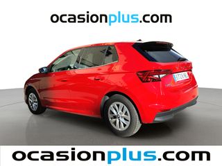 Skoda Fabia 1.0 TSI Selection DSG 85 kW (115 CV)