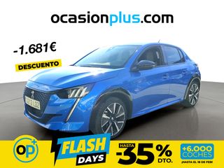 Peugeot e-208 Eléctrico GT 100 kW (136 CV)