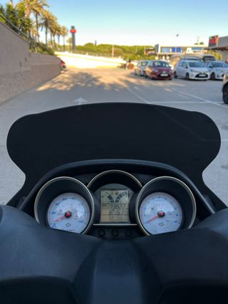 Kymco Super Dink 125i Maxiscooter