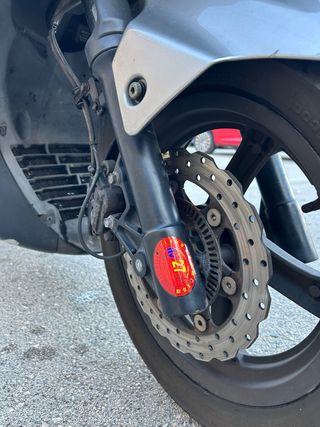 Kymco Super Dink 125i Maxiscooter