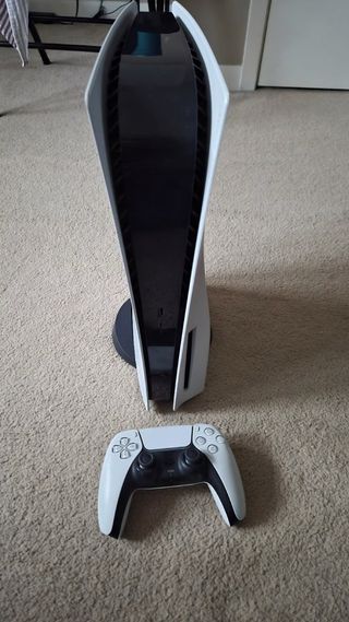 Consola Playstation 5 Disco + Mando