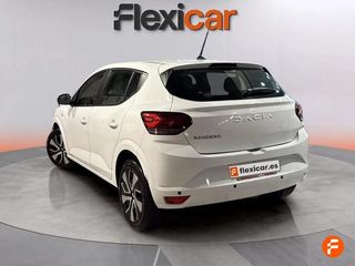Dacia Sandero Journey TCe 67kW (90CV)
