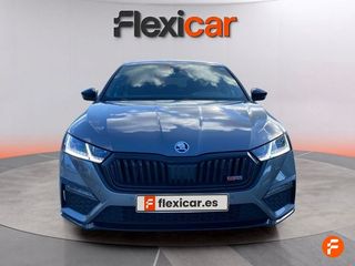 Skoda Octavia 2.0 TDI 147kW (200CV) DSG 4X4 RS