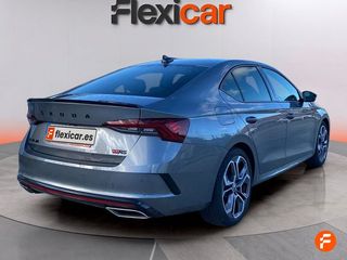 Skoda Octavia 2.0 TDI 147kW (200CV) DSG 4X4 RS