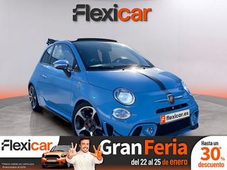 Abarth 500 1.4 16v T-Jet 135cv