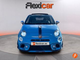 Abarth 500 1.4 16v T-Jet 135cv