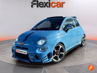 Abarth 500 1.4 16v T-Jet 135cv