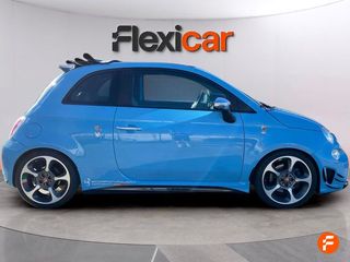 Abarth 500 1.4 16v T-Jet 135cv