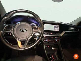 Kia Niro 1.6 GDi HEV 104kW (141CV) Drive