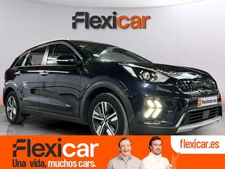 Kia Niro 1.6 GDi HEV 104kW (141CV) Drive
