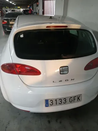 SEAT Leon 2008