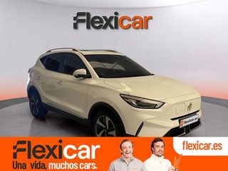 MG ZS Luxury Long Range