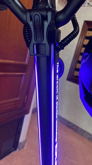 Dualtron Victor Limited Patinete Eléctrico