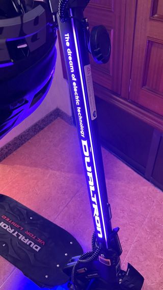 Dualtron Victor Limited Patinete Eléctrico