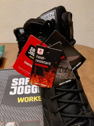 Botas military Nº 44