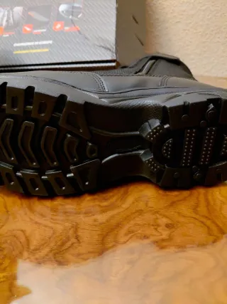 Botas military Nº 44