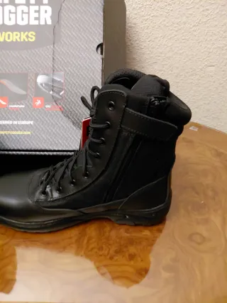 Botas military Nº 44