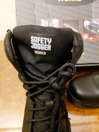 Botas military Nº 44