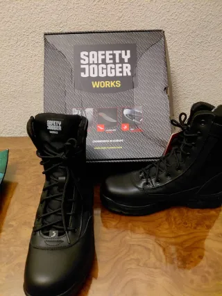 Botas military Nº 44