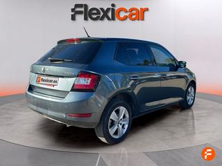 Skoda Fabia 1.0 TSI 81KW (110cv) DSG Ambition