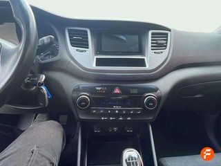 Hyundai Tucson 1.7 CRDi 85kW (115CV) BD Klass Nav 4x2