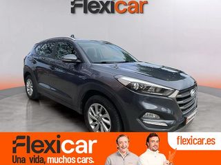 Hyundai Tucson 1.7 CRDi 85kW (115CV) BD Klass Nav 4x2