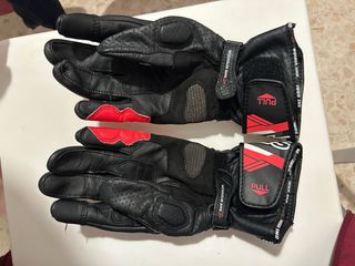Guantes moto alpinestar talla L