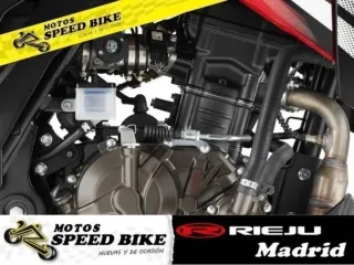 RIEJU Aventura 125 nuevas