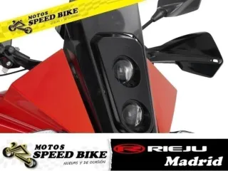 RIEJU Aventura 125 nuevas